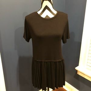 Women’s short sleeve Peplum Tunic